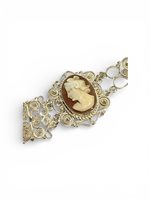 Pulsera Mandile 1922 Mujer Cammei antichi in Plata Conchiglia 2MBRCM8 - 2MBRCM8